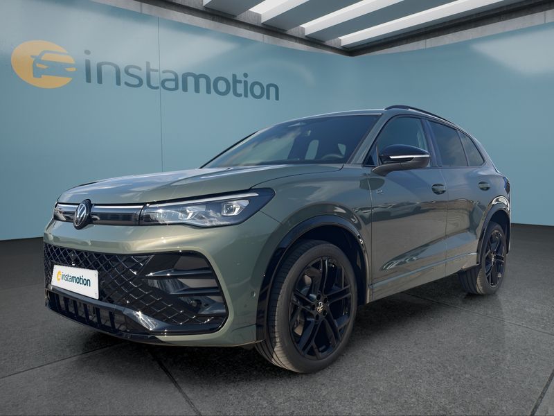 Volkswagen Tiguan 2.0