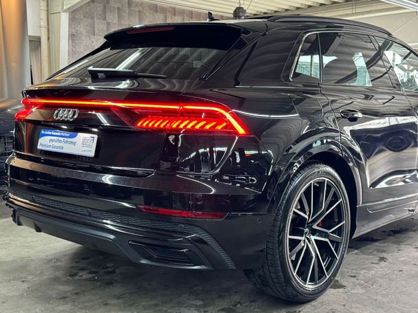 Audi Q8 50 TDI quattro S-line 210 kW image number 27