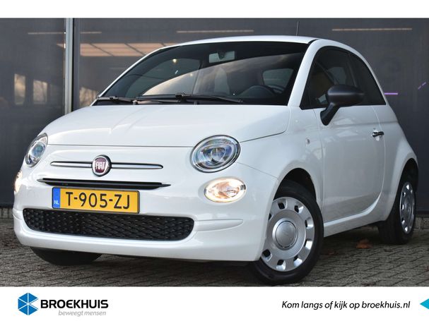 Fiat 500 1.0 51 kW image number 1