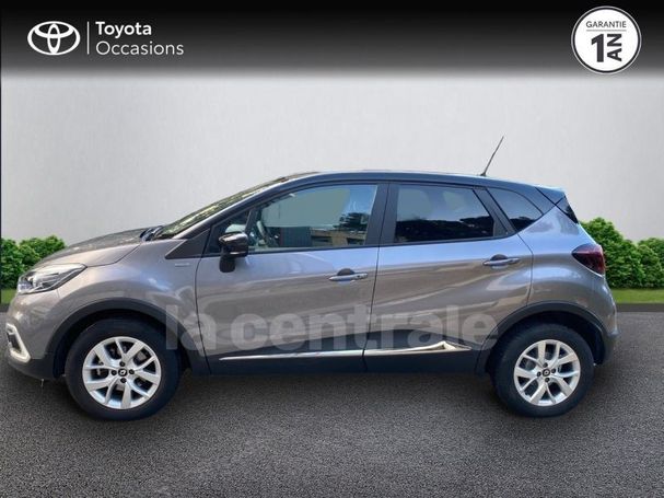 Renault Captur TCe 150 EDC INTENS 110 kW image number 2