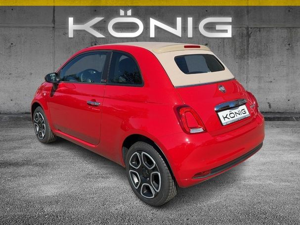 Fiat 500C 1.0 51 kW image number 4