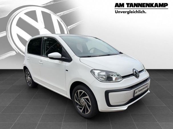 Volkswagen up! 44 kW image number 7