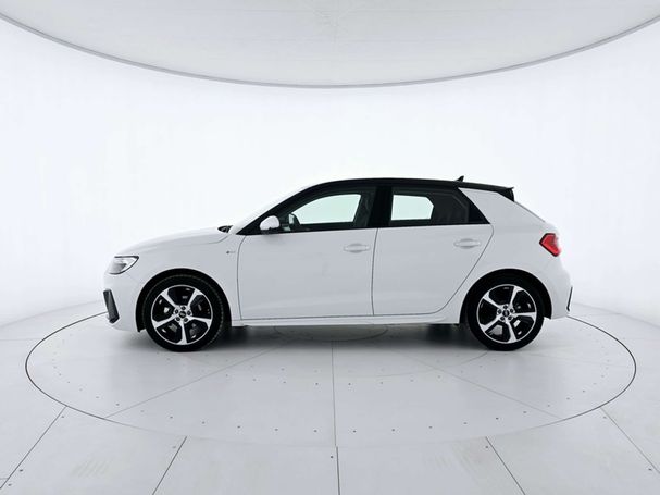 Audi A1 30 TFSI S-line Sportback 81 kW image number 5