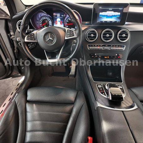 Mercedes-Benz GLC 43 AMG 4Matic 270 kW image number 12