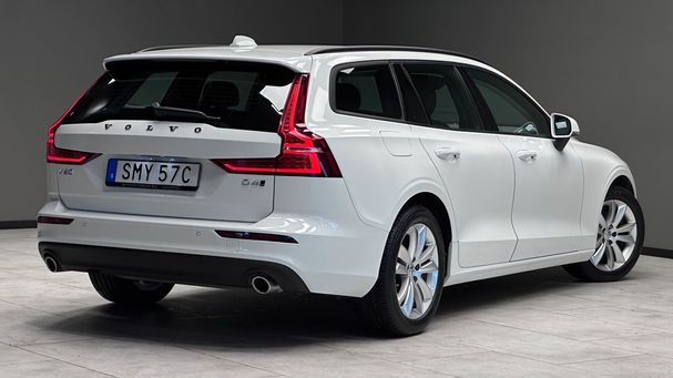 Volvo V60 D4 AWD 140 kW image number 20