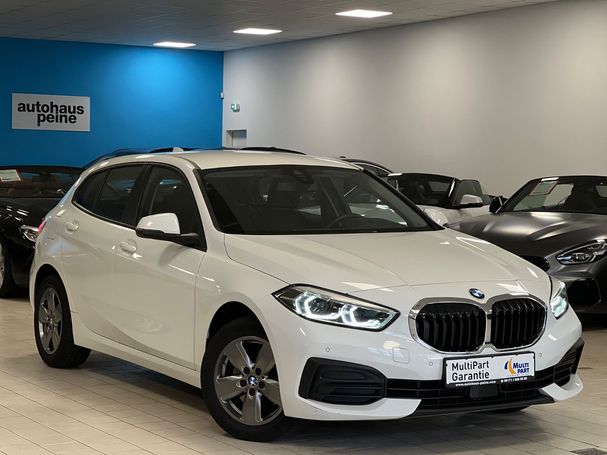 BMW 118d Advantage 110 kW image number 2