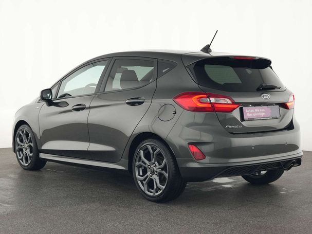 Ford Fiesta ST-Line 70 kW image number 8