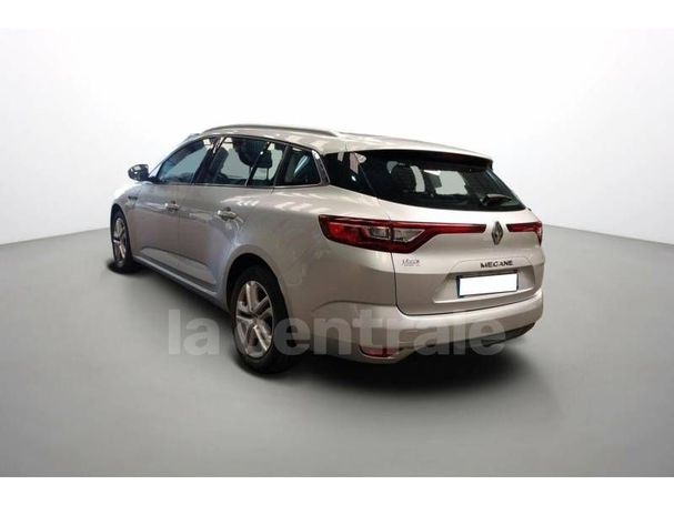 Renault Megane Estate Blue dCi 115 85 kW image number 4