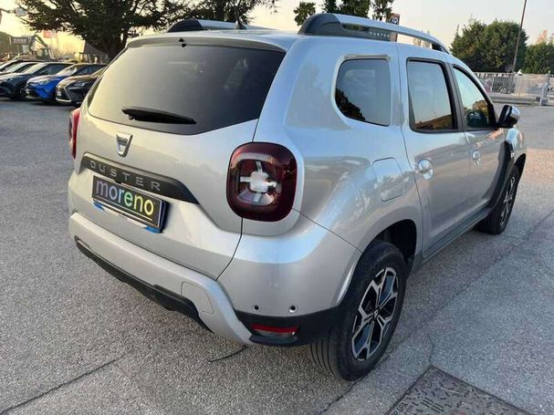 Dacia Duster Blue dCi 115 Prestige 85 kW image number 3