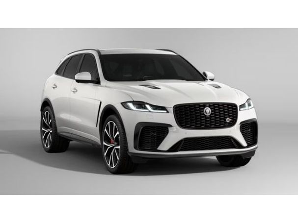 Jaguar F-Pace AWD SVR 405 kW image number 1