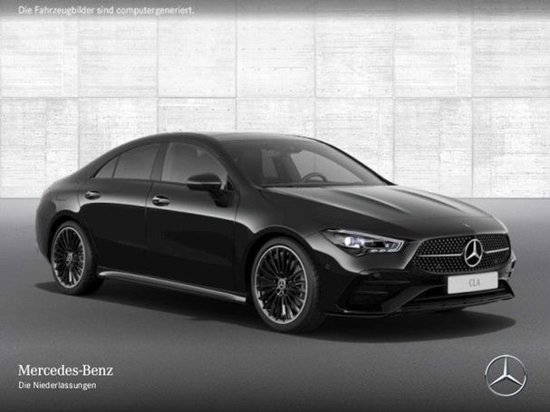 Mercedes-Benz CLA 250 160 kW image number 20