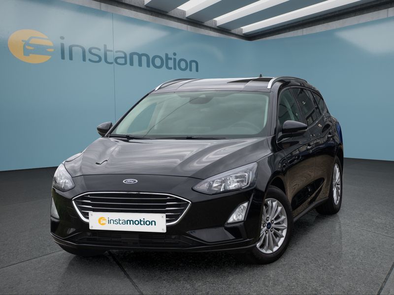 Ford Focus 1.0 EcoBoost