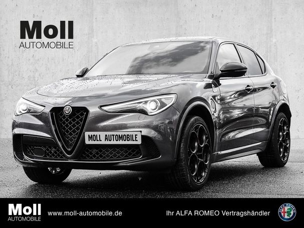 Alfa Romeo Stelvio 375 kW image number 1