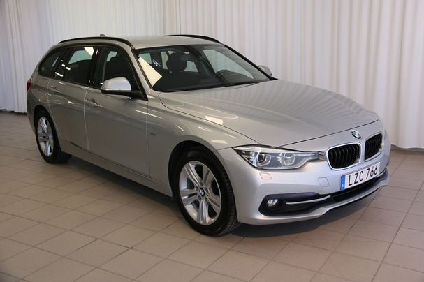 BMW 318d Touring xDrive 110 kW image number 1