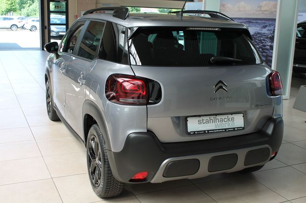 Citroen C3 Aircross PureTech 110 S&S 81 kW image number 4