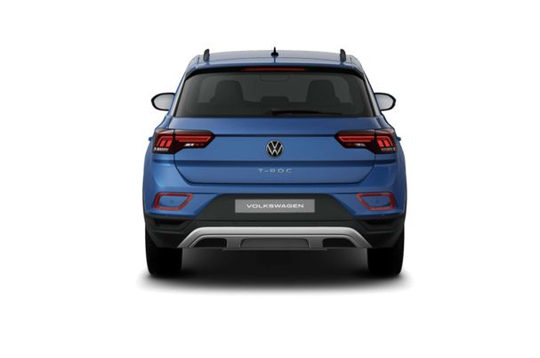 Volkswagen T-Roc 2.0 TDI DSG 110 kW image number 3