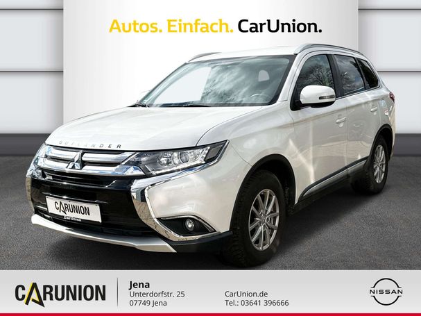 Mitsubishi Outlander 2.0 2WD CVT Edition+ 110 kW image number 1