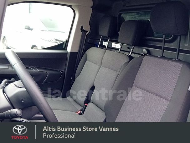  Toyota Proace Verso Electric 100 kW image number 5