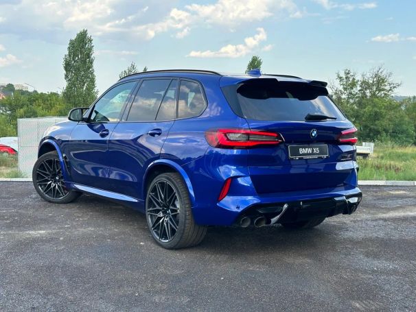 BMW X5 M xDrive 441 kW image number 5