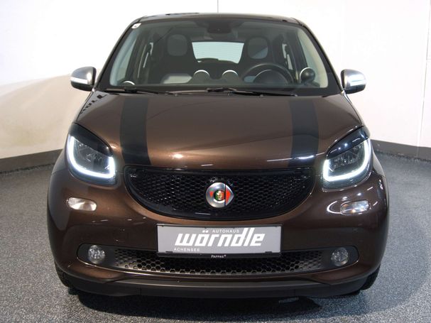 Smart ForFour 52 kW image number 12