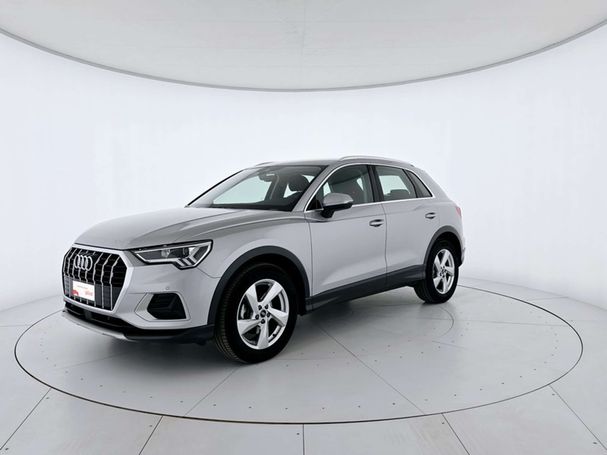 Audi Q3 35 TDI quattro S tronic Advanced Business 110 kW image number 1