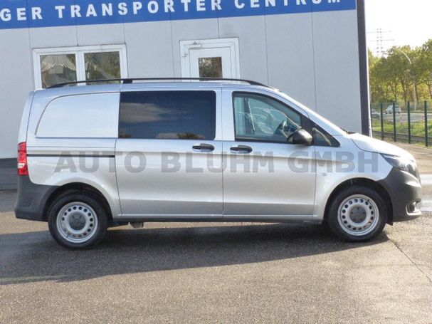 Mercedes-Benz Vito 114 CDi Mixto compact 100 kW image number 5