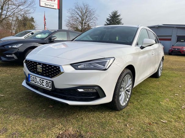 Seat Leon ST 2.0 TDI Xcellence 110 kW image number 1