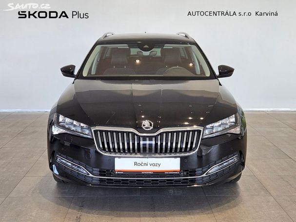 Skoda Superb Combi 2.0 TDI 110 kW image number 2