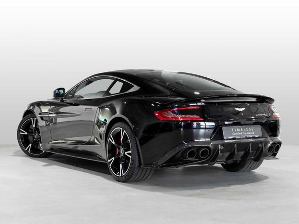 Aston Martin Vanquish S 444 kW image number 1