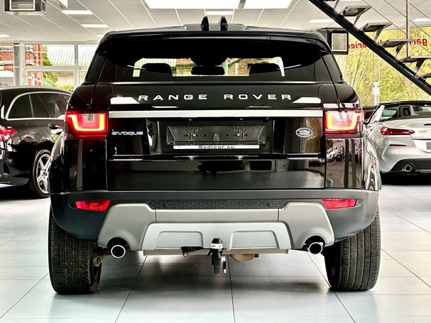 Land Rover Range Rover Evoque ED4 110 kW image number 4