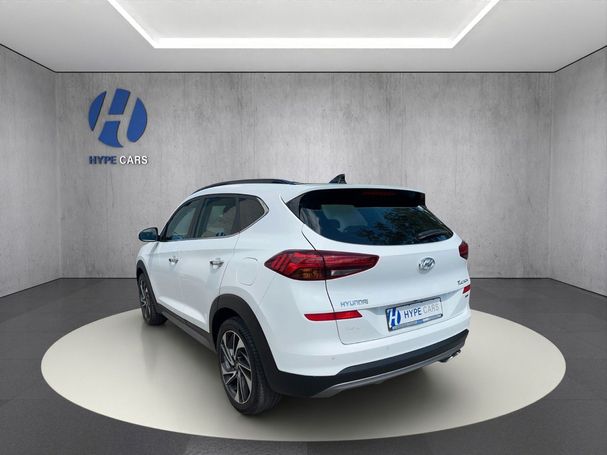 Hyundai Tucson 1.6 GDi 4WD Premium 130 kW image number 5