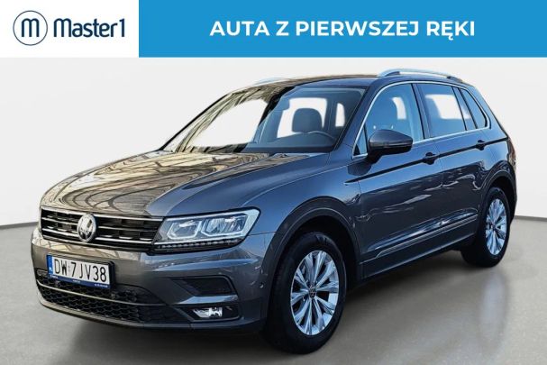 Volkswagen Tiguan 1.5 TSI DSG Comfortline 110 kW image number 1