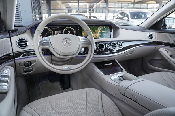 Mercedes-Benz S 500 L 335 kW image number 11