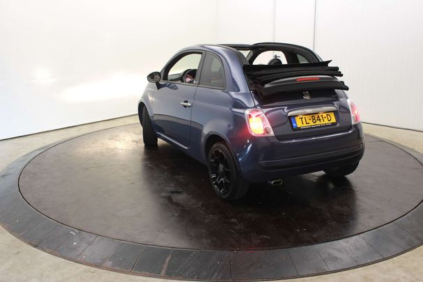 Fiat 500C 0.9 TwinAir 63 kW image number 13