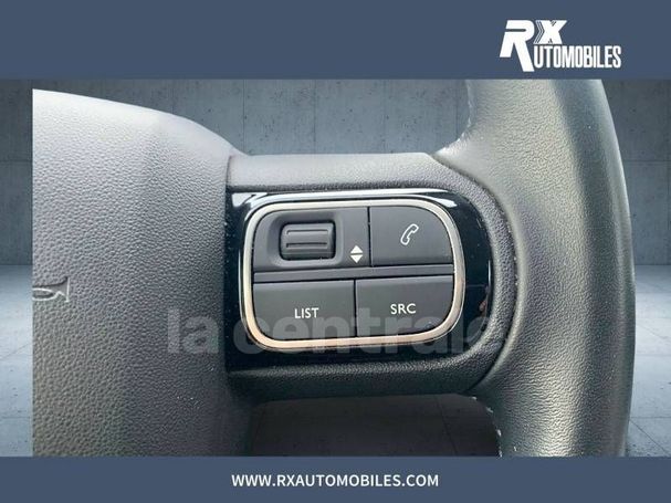 Citroen C5 Aircross PureTech 130 Shine 96 kW image number 20