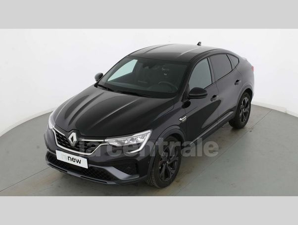 Renault Arkana 1.3 TCe EDC 103 kW image number 14