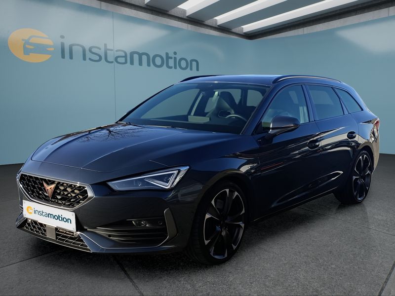 Cupra Leon Sportstourer