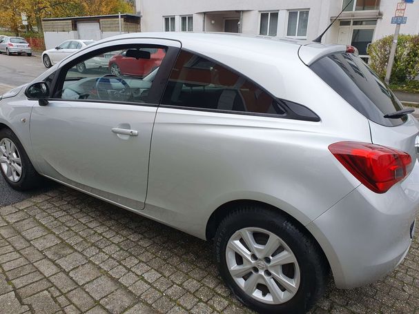 Opel Corsa 1.4 Color Edition 66 kW image number 6