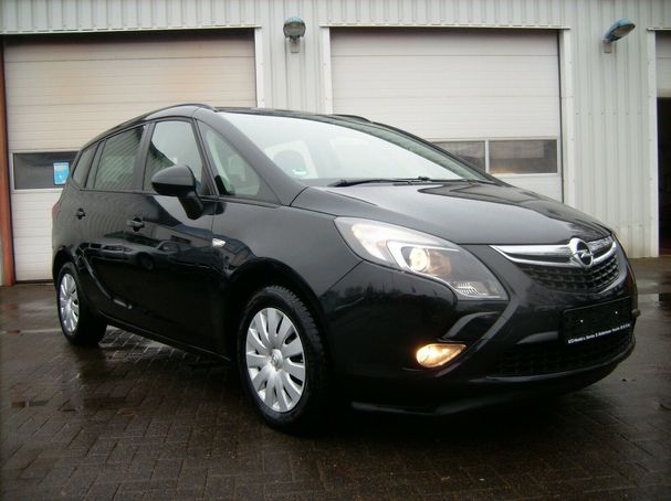 Opel Zafira Tourer CDTi 100 kW image number 2