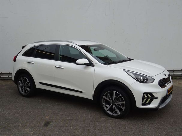 Kia Niro Hybrid 1.6 GDI 104 kW image number 2