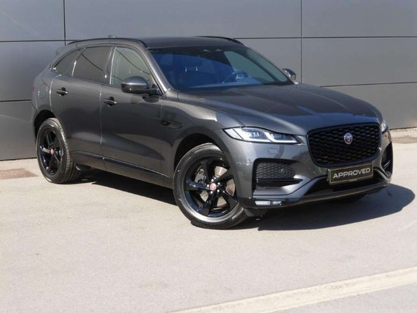 Jaguar F-Pace D165 S 120 kW image number 44