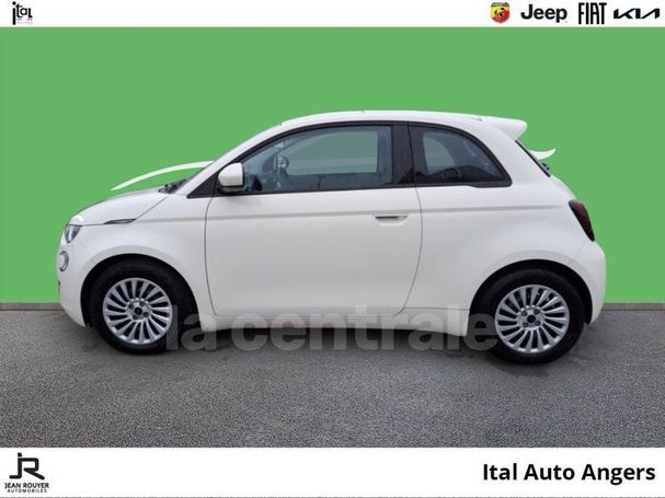 Fiat 500 e 88 kW image number 15