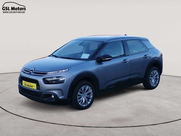 Citroen C4 Cactus 110 81 kW image number 1