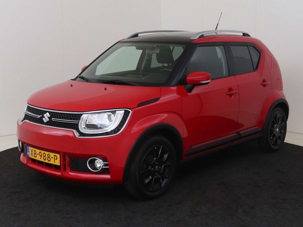 Suzuki Ignis 66 kW image number 28