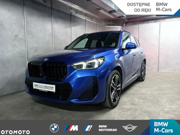 BMW X1 sDrive18d 110 kW image number 1