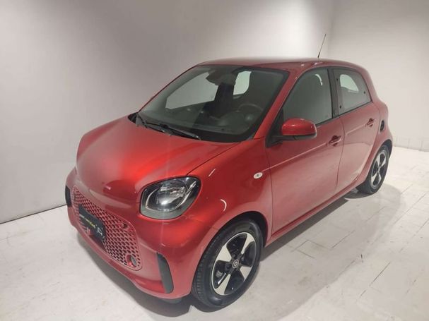 Smart ForFour EQ passion 60 kW image number 1