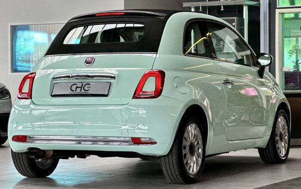 Fiat 500C 77 kW image number 7