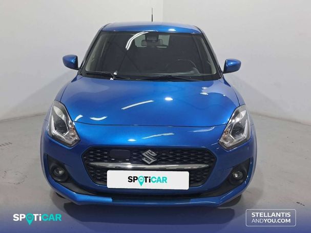 Suzuki Swift 1.2 Hybrid 61 kW image number 3