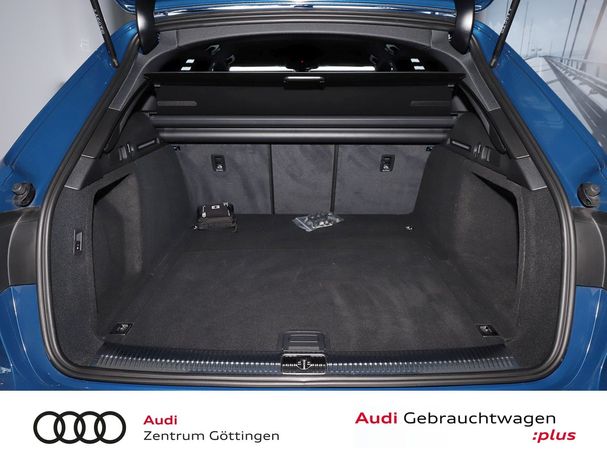 Audi A4 45 TFSI S-line Avant 195 kW image number 7