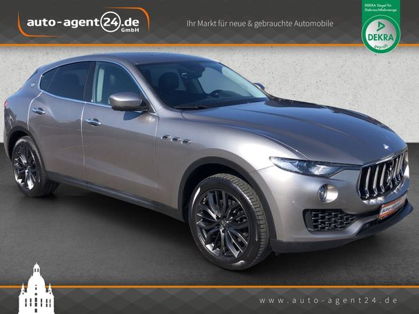 Maserati Levante Q4 202 kW image number 2